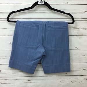 Agnes & Dora Light Denim Shorts
